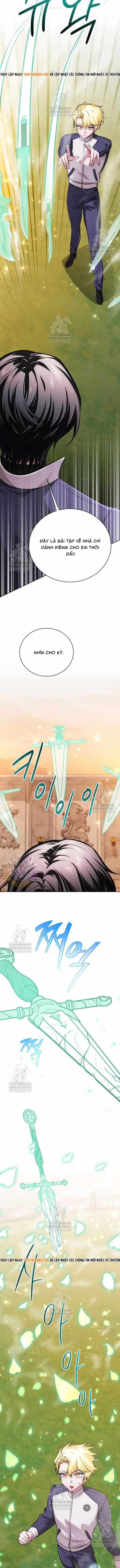 Đứa Trẻ Dị Biệt Của Tháp Phép Thuật - Chapter 40 - Trang 14