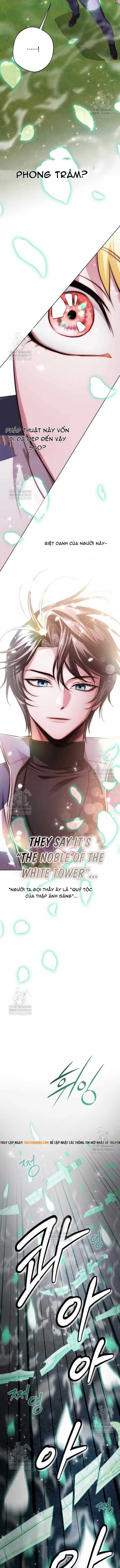 Đứa Trẻ Dị Biệt Của Tháp Phép Thuật - Chapter 40 - Trang 15