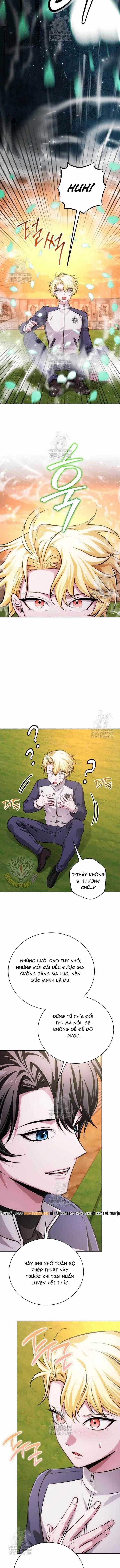 Đứa Trẻ Dị Biệt Của Tháp Phép Thuật - Chapter 40 - Trang 16