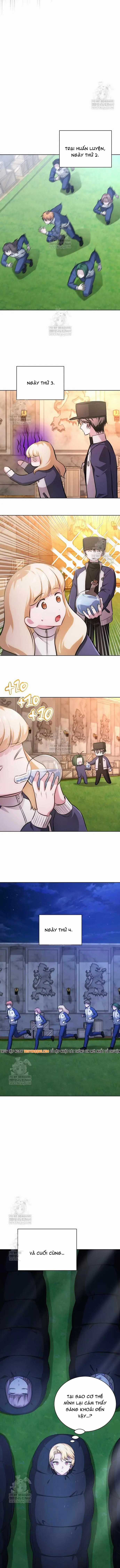 Đứa Trẻ Dị Biệt Của Tháp Phép Thuật - Chapter 40 - Trang 5