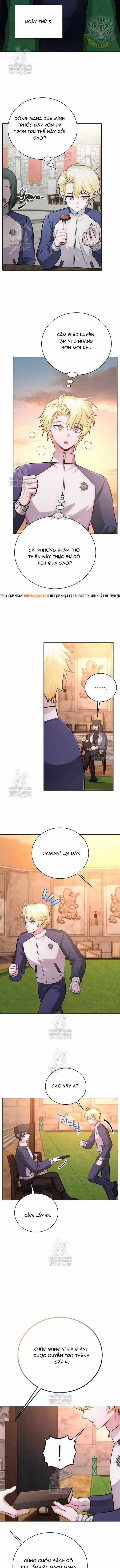 Đứa Trẻ Dị Biệt Của Tháp Phép Thuật - Chapter 40 - Trang 6