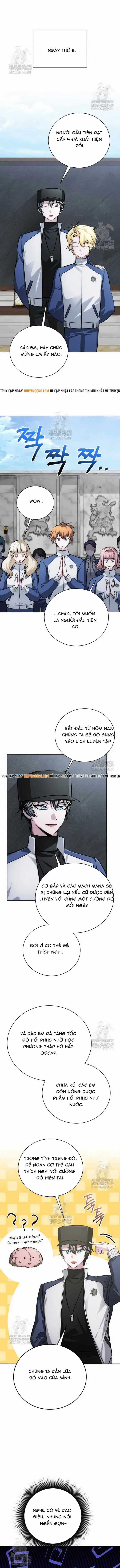 Đứa Trẻ Dị Biệt Của Tháp Phép Thuật - Chapter 40 - Trang 9