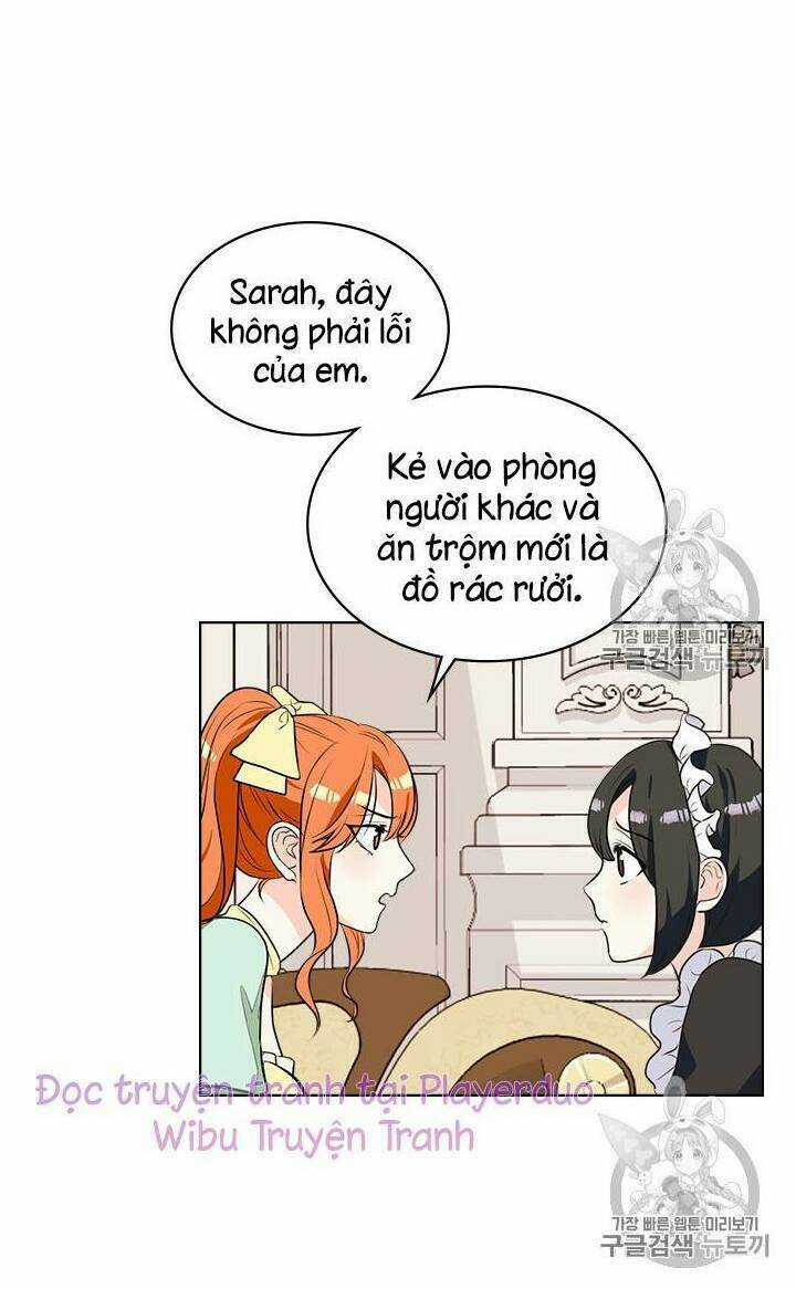 Đức Hạnh Mà Ác Nữ Ban Tặng - Chapter 21 - Trang 11