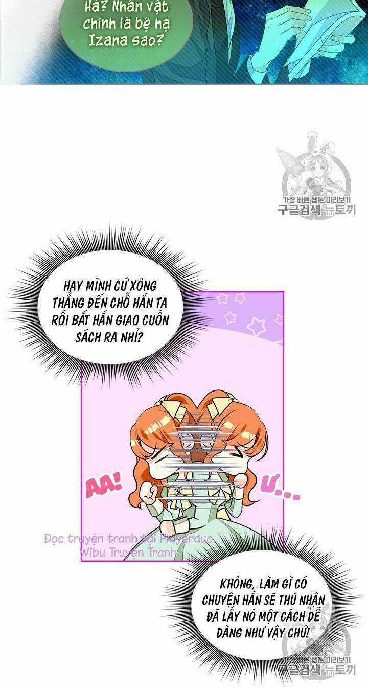 Đức Hạnh Mà Ác Nữ Ban Tặng - Chapter 21 - Trang 5