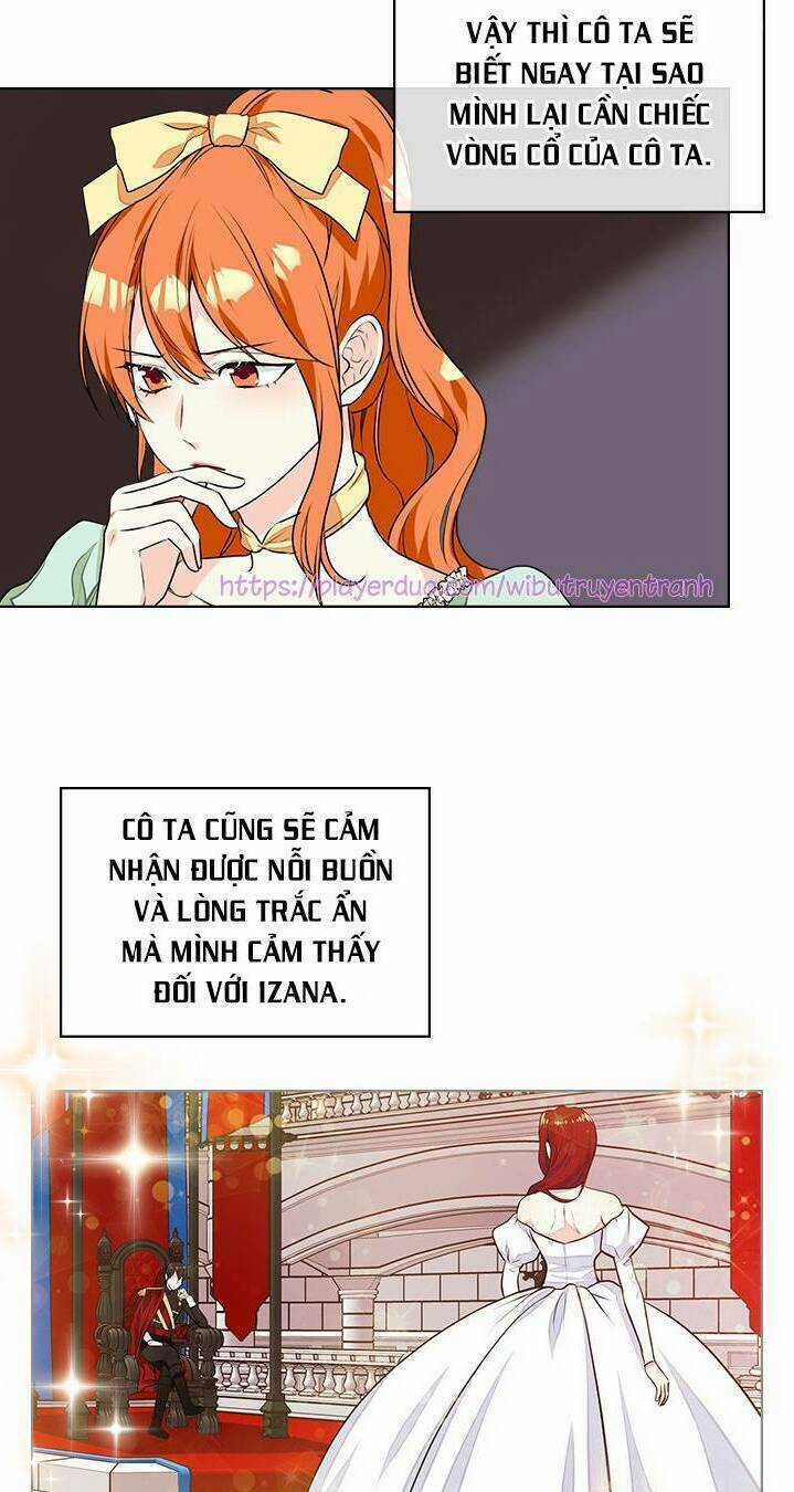 Đức Hạnh Mà Ác Nữ Ban Tặng - Chapter 21 - Trang 8