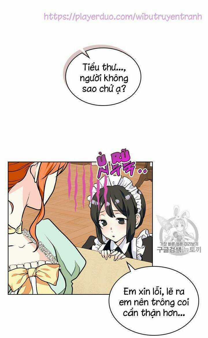 Đức Hạnh Mà Ác Nữ Ban Tặng - Chapter 21 - Trang 10