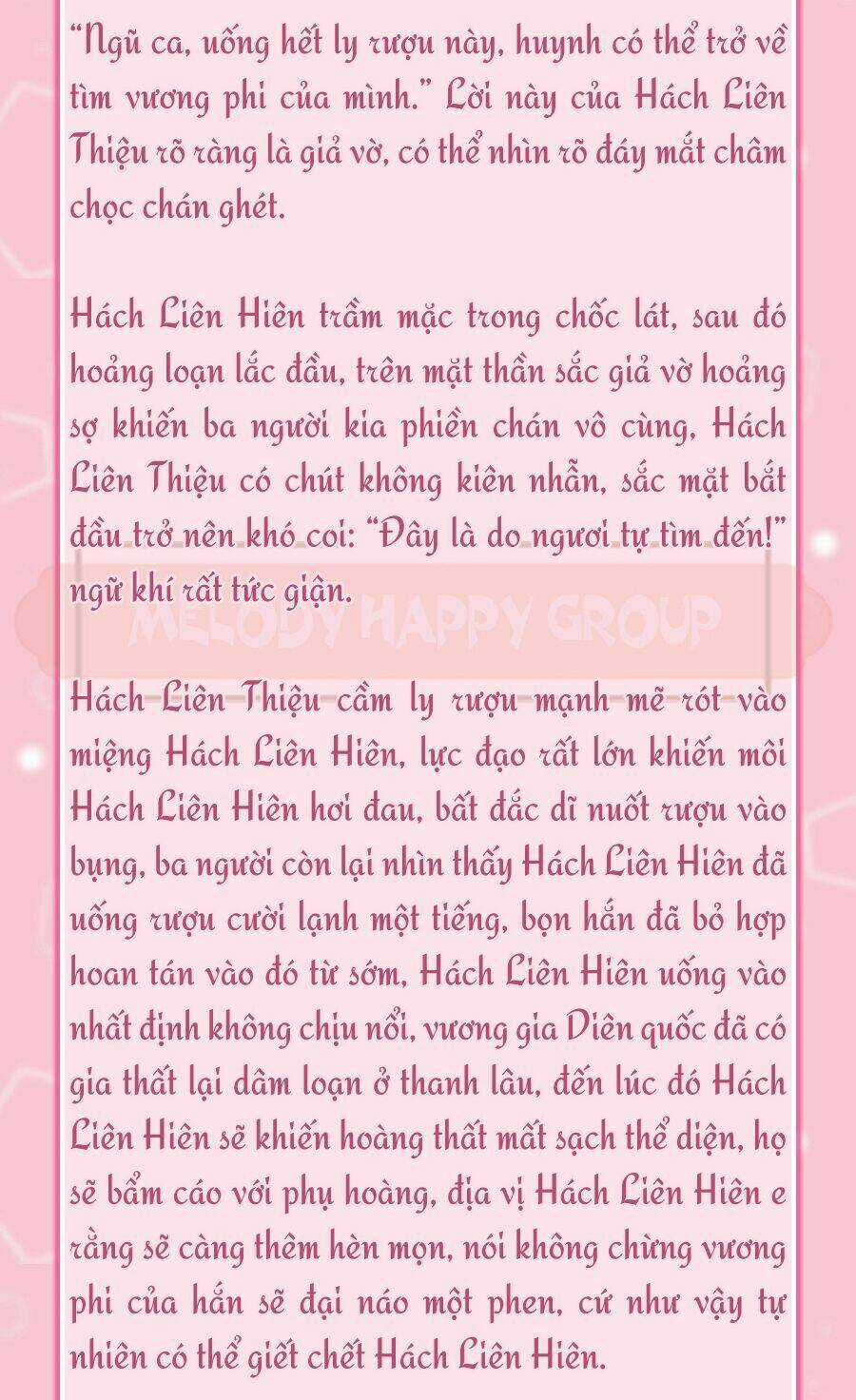 Dục Hỏa Độc Nữ Truyện - Chapter 1 - Trang 4