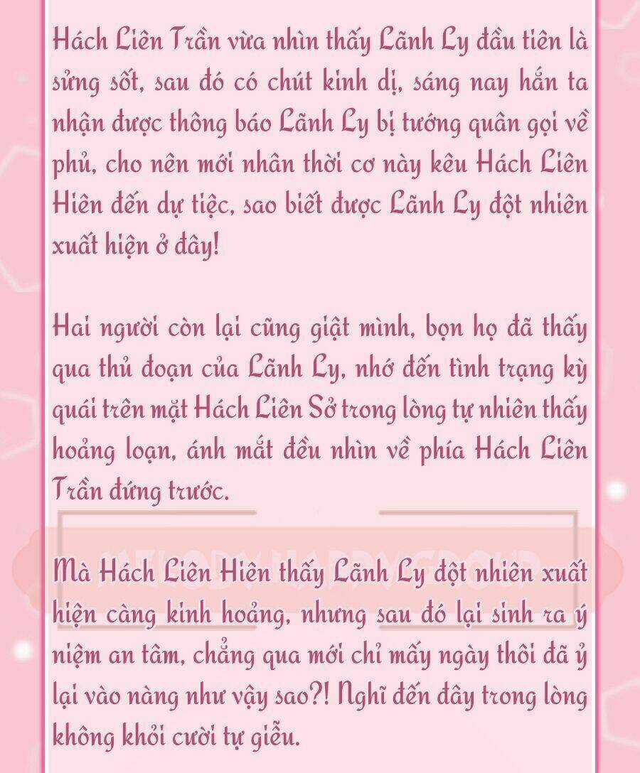 Dục Hỏa Độc Nữ Truyện - Chapter 1 - Trang 6