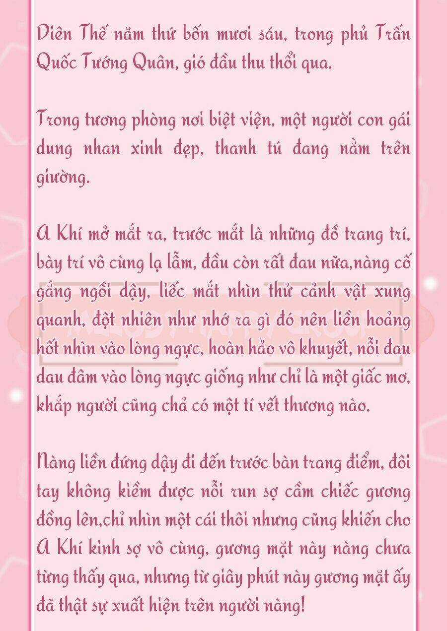 Dục Hỏa Độc Nữ Truyện - Chapter 2 - Trang 4