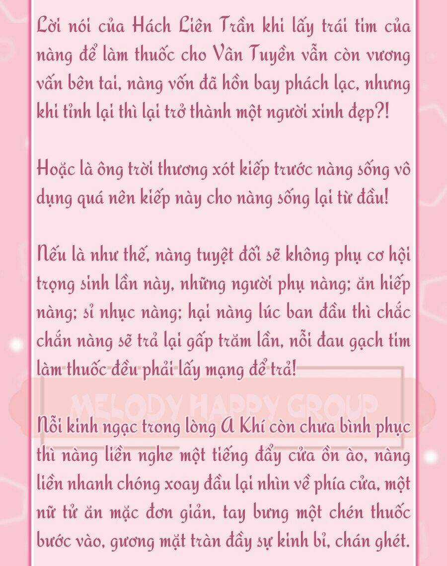 Dục Hỏa Độc Nữ Truyện - Chapter 2 - Trang 5