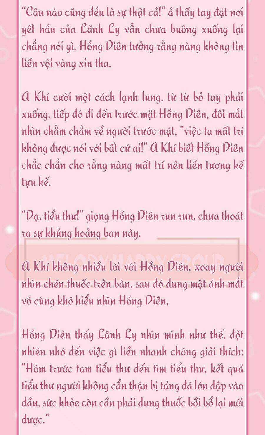 Dục Hỏa Độc Nữ Truyện - Chapter 2 - Trang 9