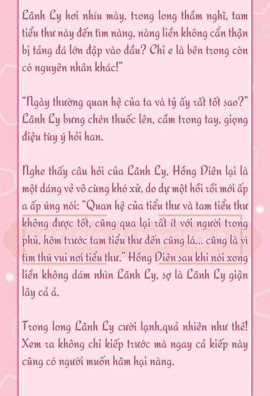 Dục Hỏa Độc Nữ Truyện - Chapter 2 - Trang 10