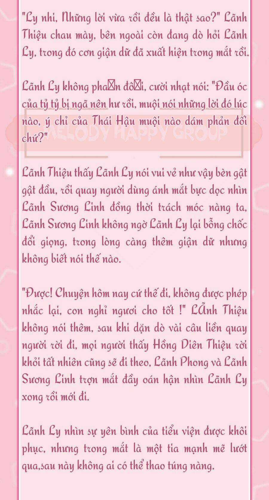 Dục Hỏa Độc Nữ Truyện - Chapter 3 - Trang 13