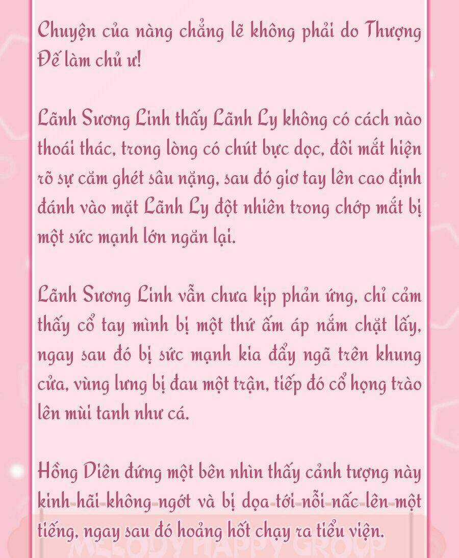 Dục Hỏa Độc Nữ Truyện - Chapter 3 - Trang 7