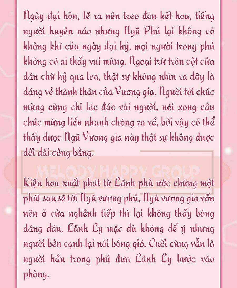 Dục Hỏa Độc Nữ Truyện - Chapter 4 - Trang 4