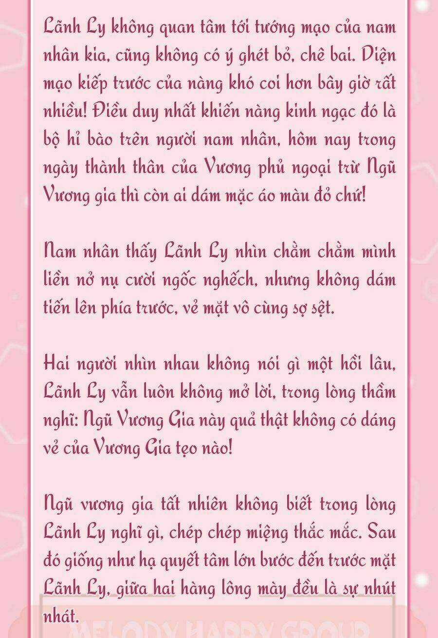 Dục Hỏa Độc Nữ Truyện - Chapter 4 - Trang 6