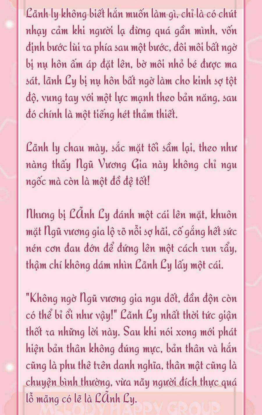 Dục Hỏa Độc Nữ Truyện - Chapter 4 - Trang 7