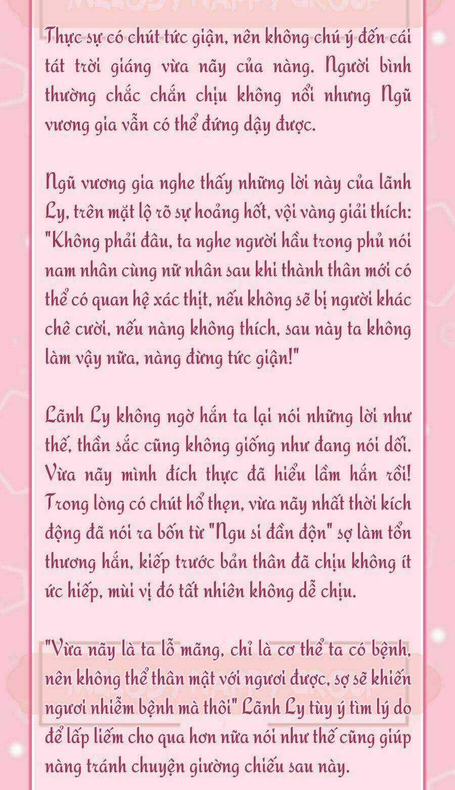 Dục Hỏa Độc Nữ Truyện - Chapter 4 - Trang 8