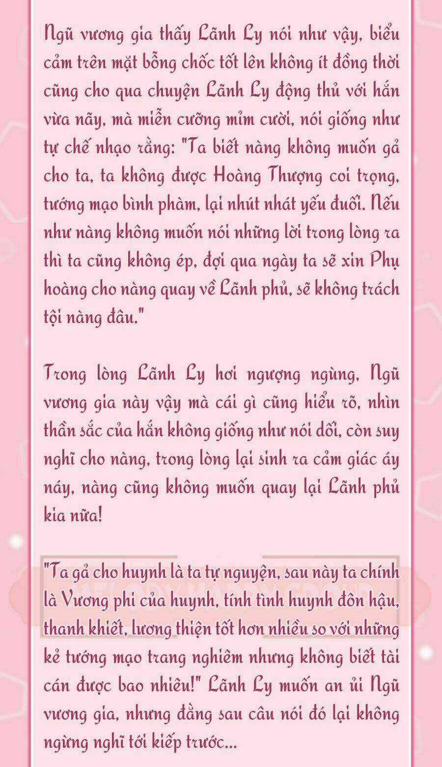 Dục Hỏa Độc Nữ Truyện - Chapter 4 - Trang 9