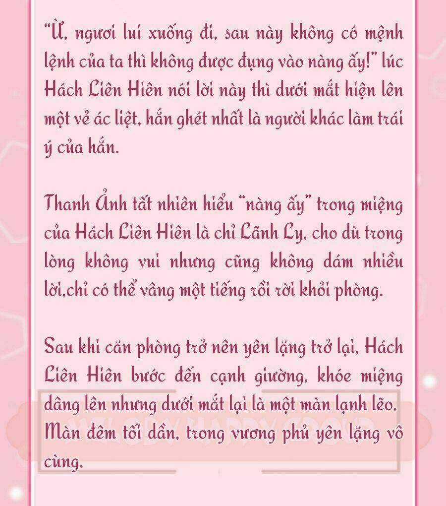 Dục Hỏa Độc Nữ Truyện - Chapter 5 - Trang 11