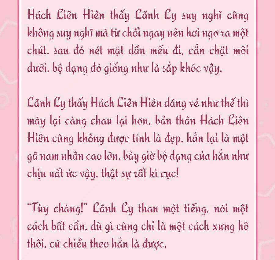 Dục Hỏa Độc Nữ Truyện - Chapter 5 - Trang 5