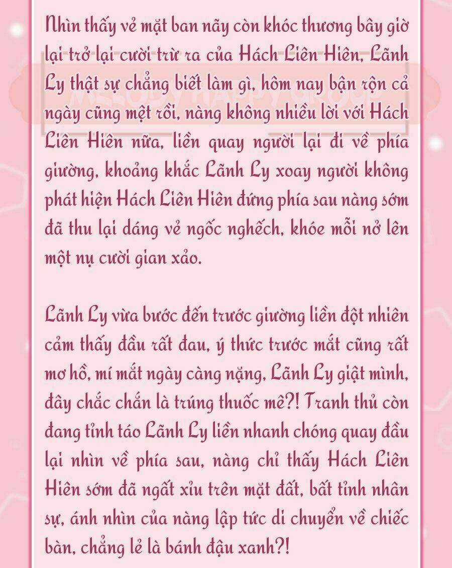 Dục Hỏa Độc Nữ Truyện - Chapter 5 - Trang 6