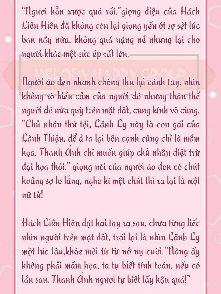 Dục Hỏa Độc Nữ Truyện - Chapter 5 - Trang 8
