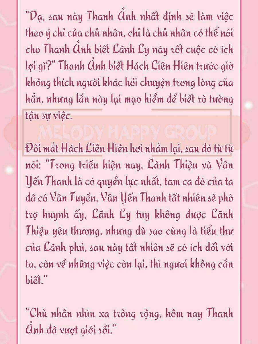 Dục Hỏa Độc Nữ Truyện - Chapter 5 - Trang 9