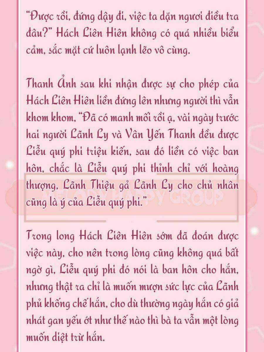 Dục Hỏa Độc Nữ Truyện - Chapter 5 - Trang 10