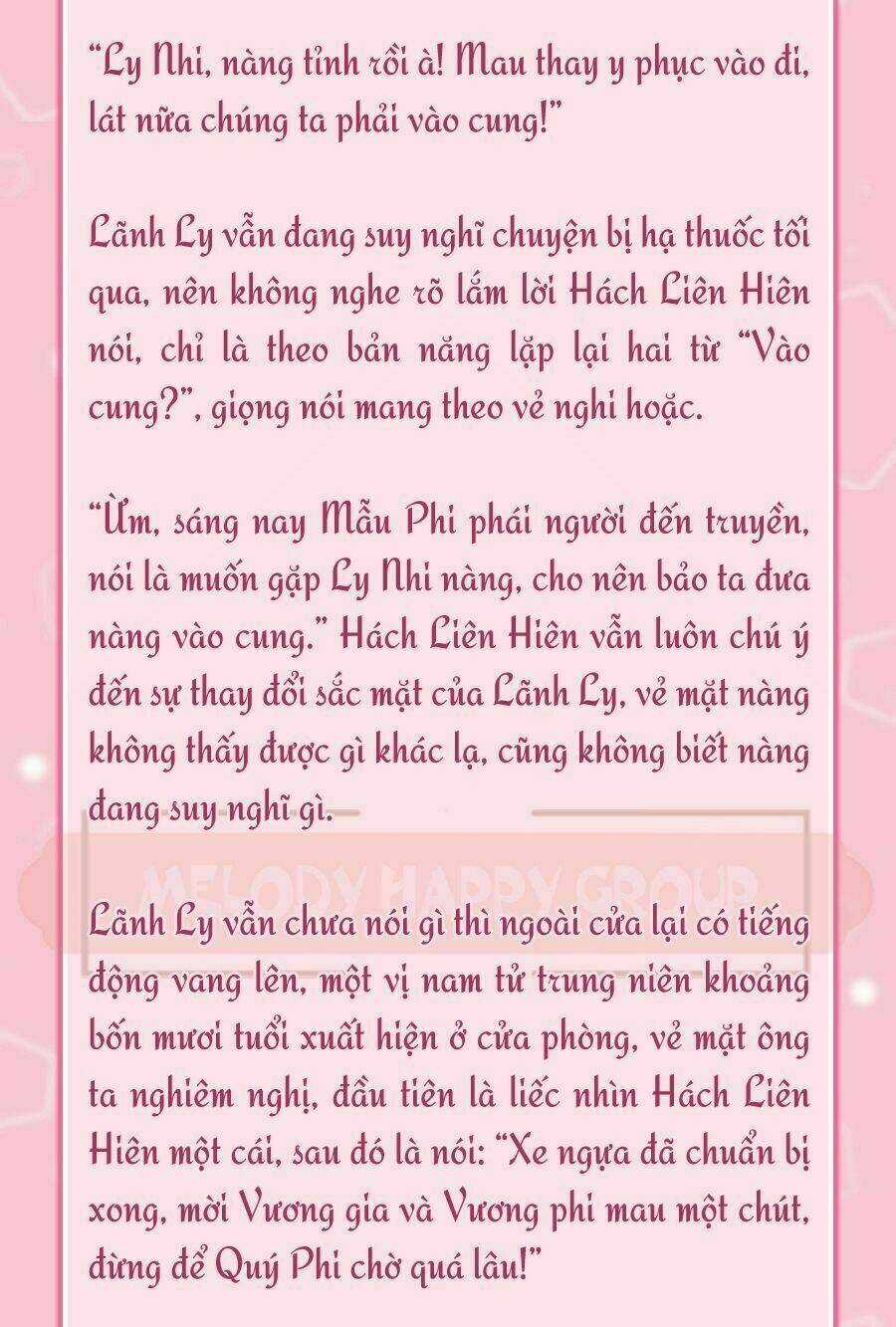 Dục Hỏa Độc Nữ Truyện - Chapter 6 - Trang 5