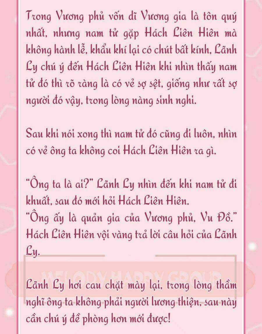 Dục Hỏa Độc Nữ Truyện - Chapter 6 - Trang 6