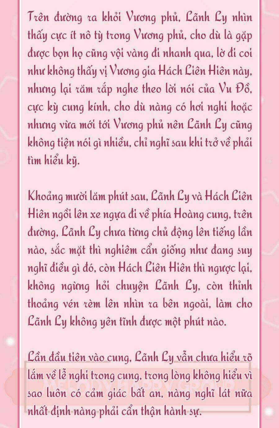 Dục Hỏa Độc Nữ Truyện - Chapter 6 - Trang 7
