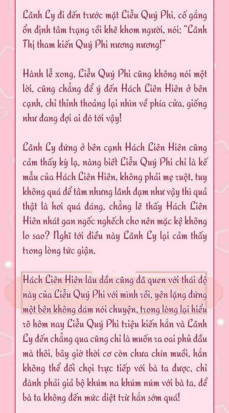 Dục Hỏa Độc Nữ Truyện - Chapter 6 - Trang 9