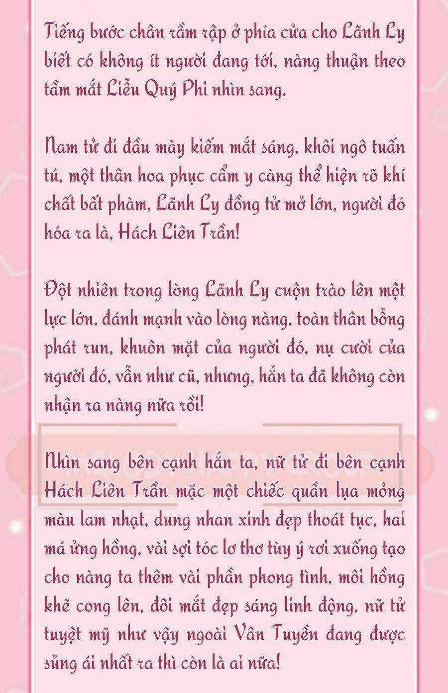 Dục Hỏa Độc Nữ Truyện - Chapter 6 - Trang 10