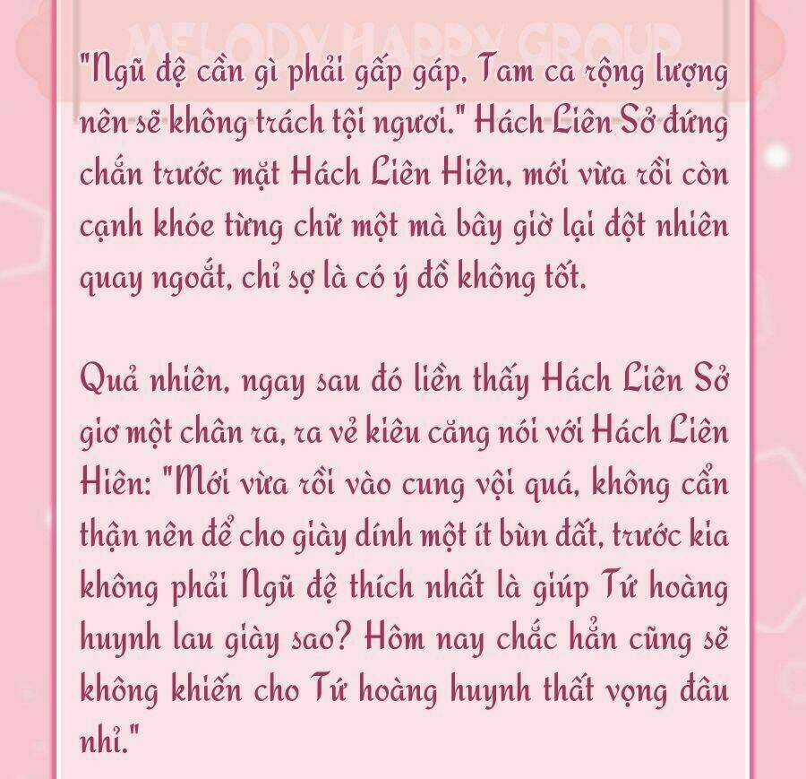 Dục Hỏa Độc Nữ Truyện - Chapter 7 - Trang 12