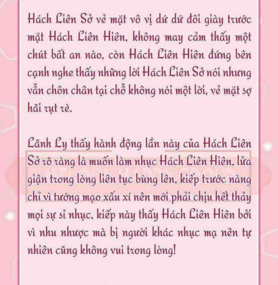 Dục Hỏa Độc Nữ Truyện - Chapter 7 - Trang 13