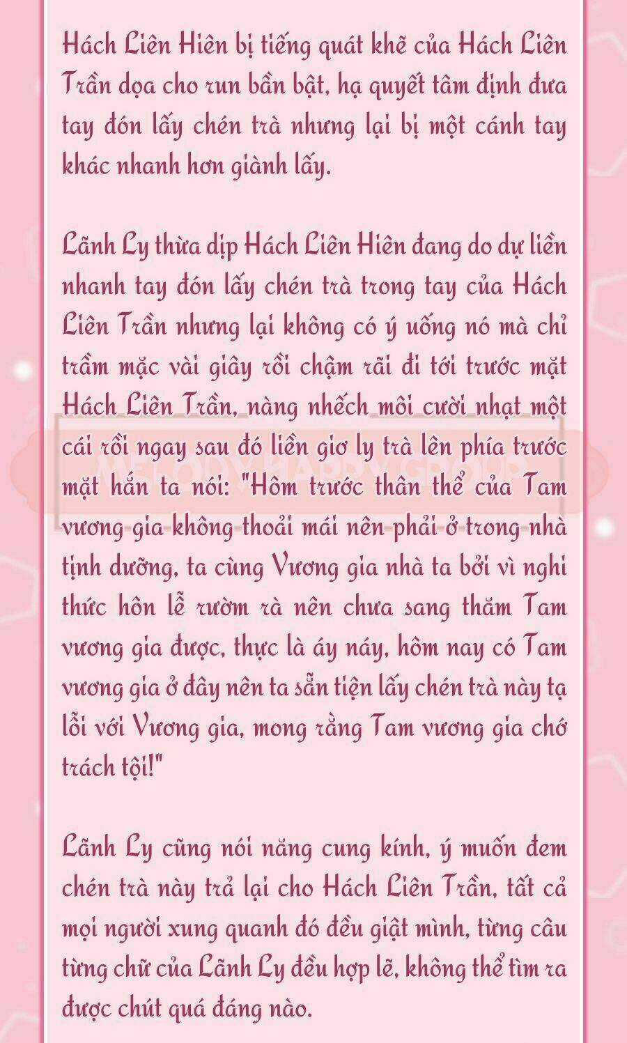 Dục Hỏa Độc Nữ Truyện - Chapter 7 - Trang 7