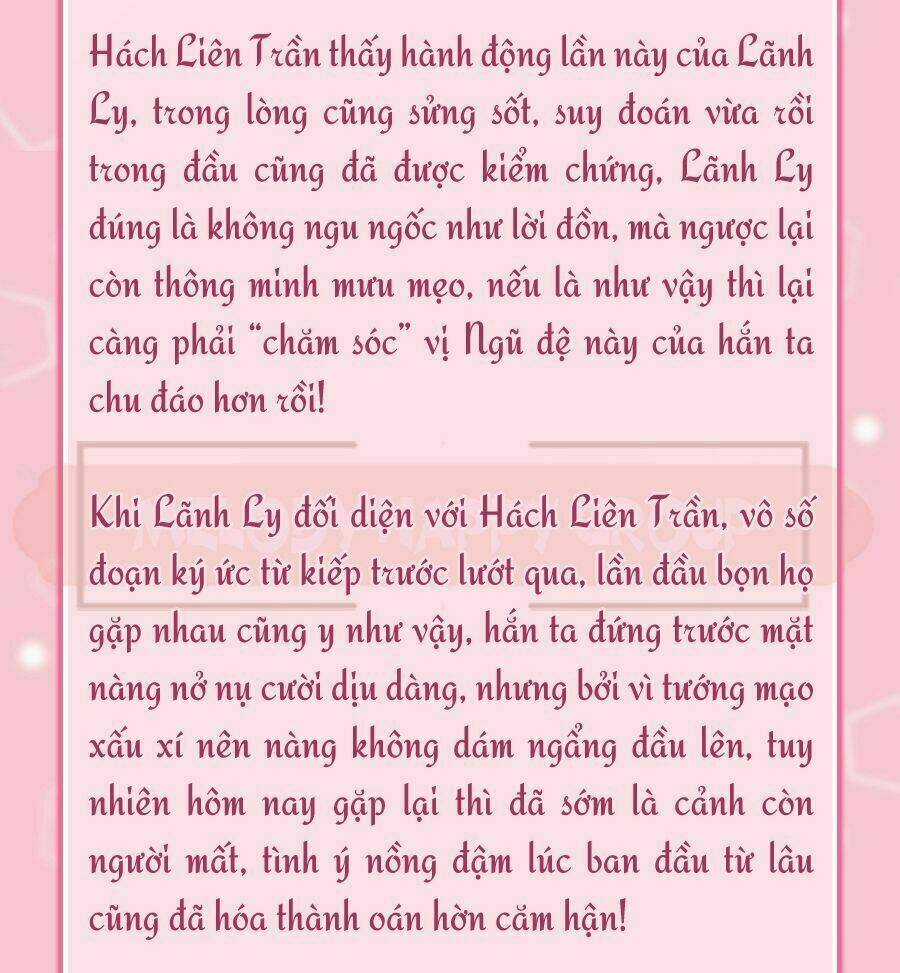 Dục Hỏa Độc Nữ Truyện - Chapter 7 - Trang 8