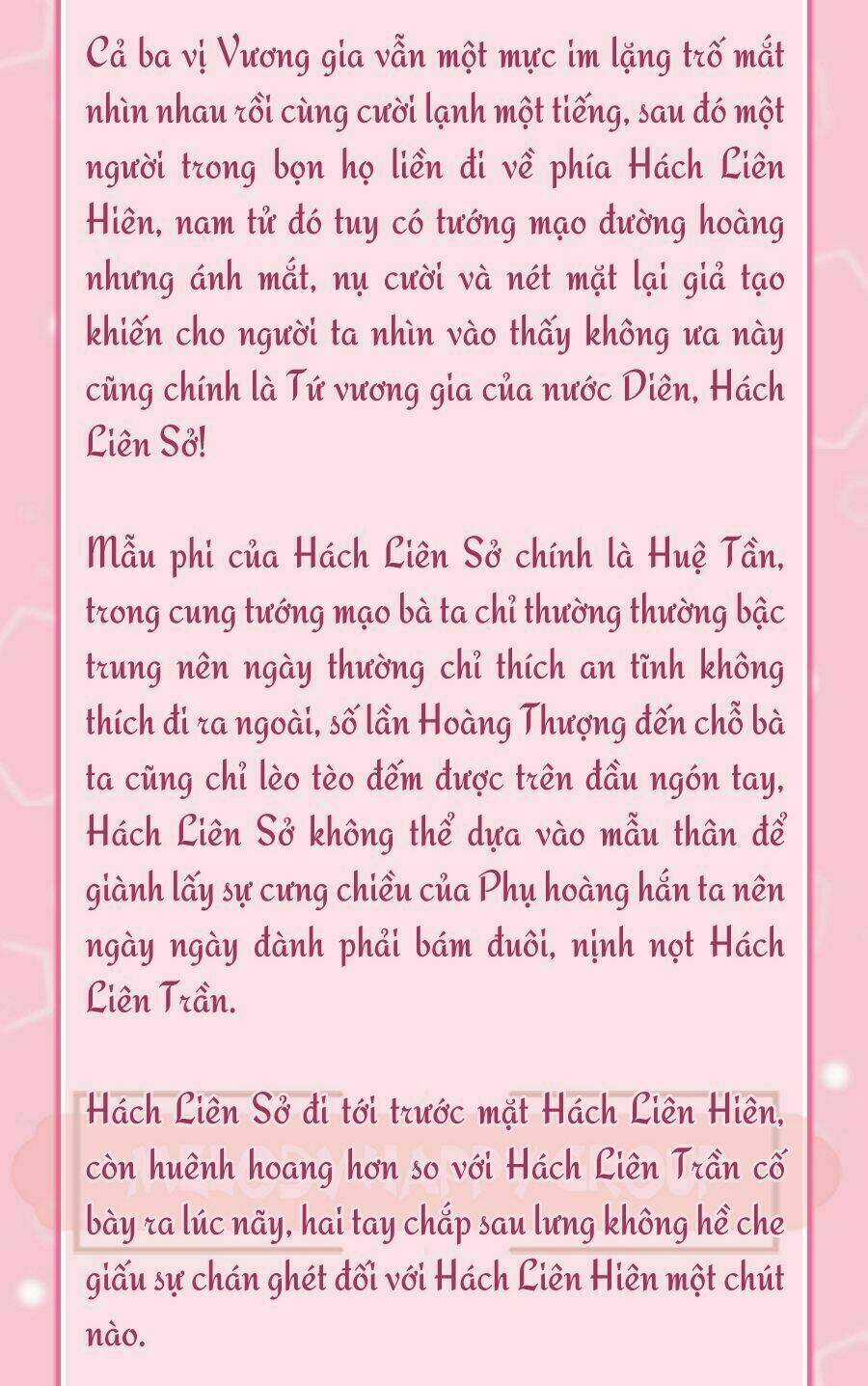 Dục Hỏa Độc Nữ Truyện - Chapter 7 - Trang 10