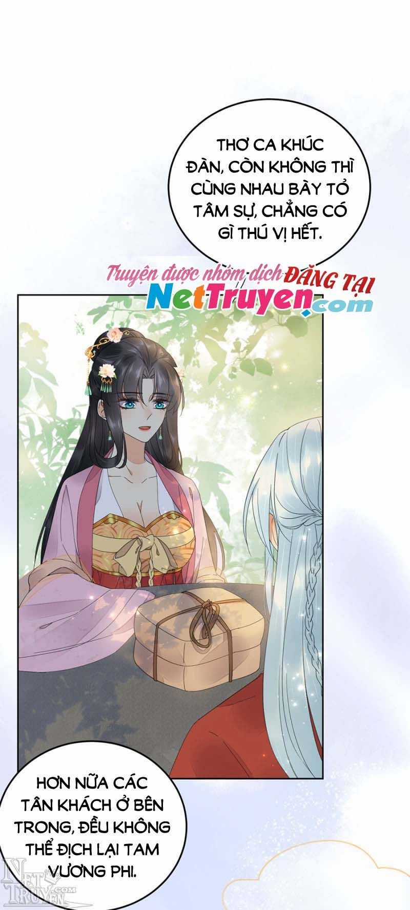 Dục Hỏa Độc Phi - Chapter 105.2 - Trang 12