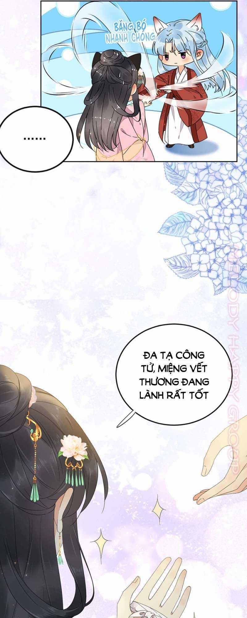 Dục Hỏa Độc Phi - Chapter 106 - Trang 22