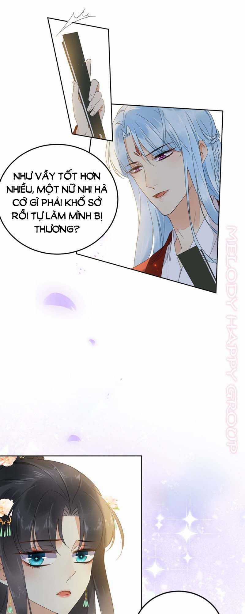 Dục Hỏa Độc Phi - Chapter 106 - Trang 25