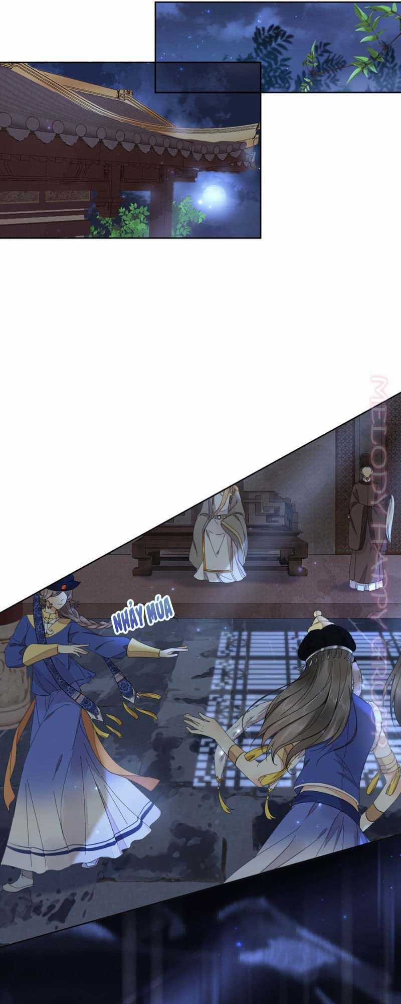 Dục Hỏa Độc Phi - Chapter 106 - Trang 36