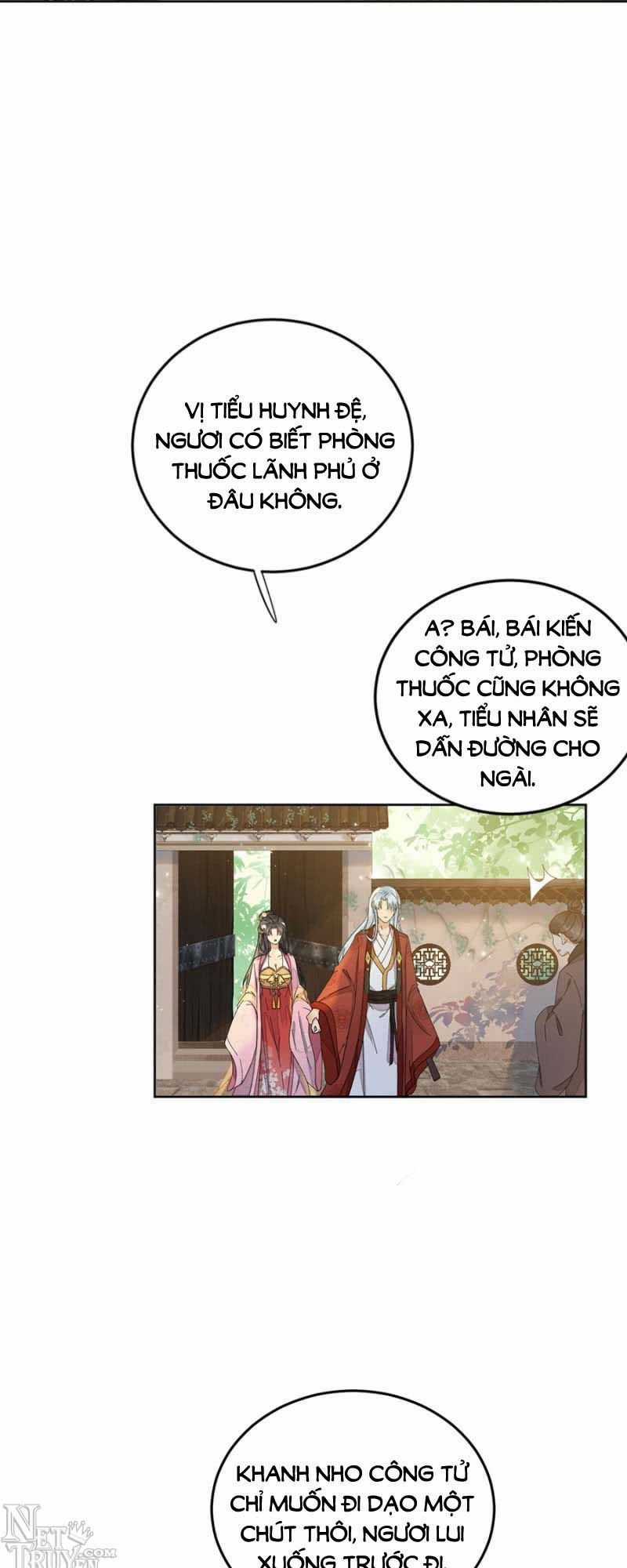 Dục Hỏa Độc Phi - Chapter 106 - Trang 10