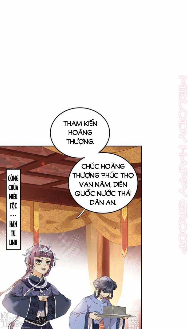 Dục Hỏa Độc Phi - Chapter 107 - Trang 27