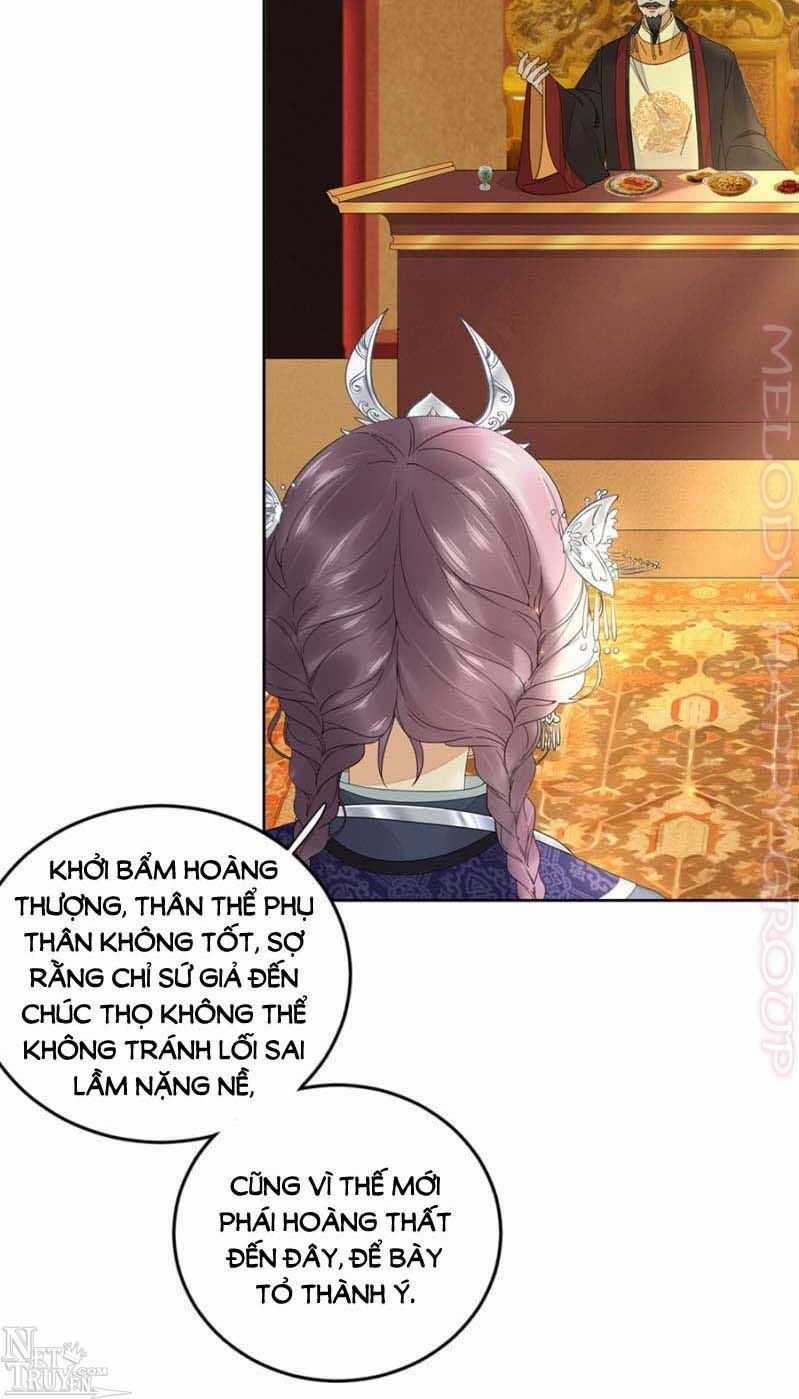 Dục Hỏa Độc Phi - Chapter 107 - Trang 30