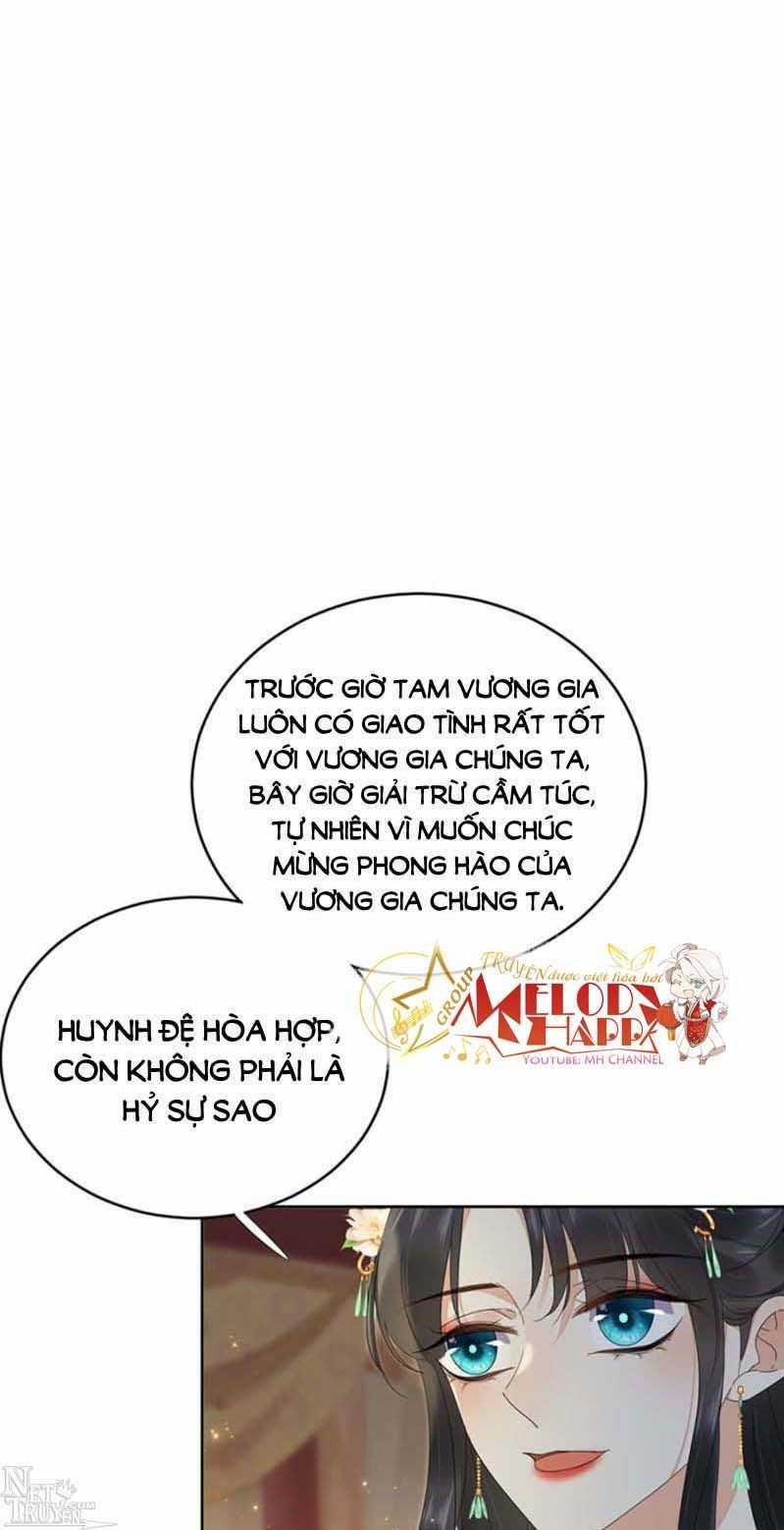 Dục Hỏa Độc Phi - Chapter 110 - Trang 18