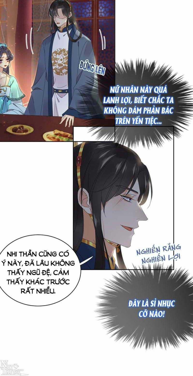 Dục Hỏa Độc Phi - Chapter 110 - Trang 21