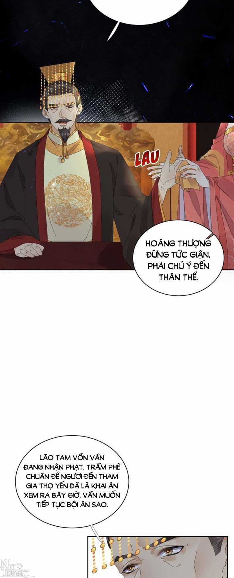 Dục Hỏa Độc Phi - Chapter 111 - Trang 13