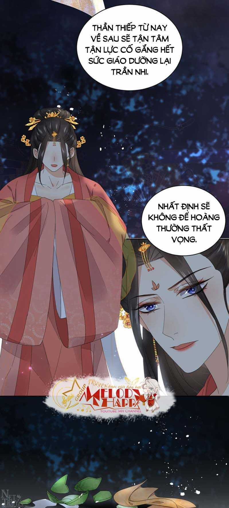 Dục Hỏa Độc Phi - Chapter 111 - Trang 18